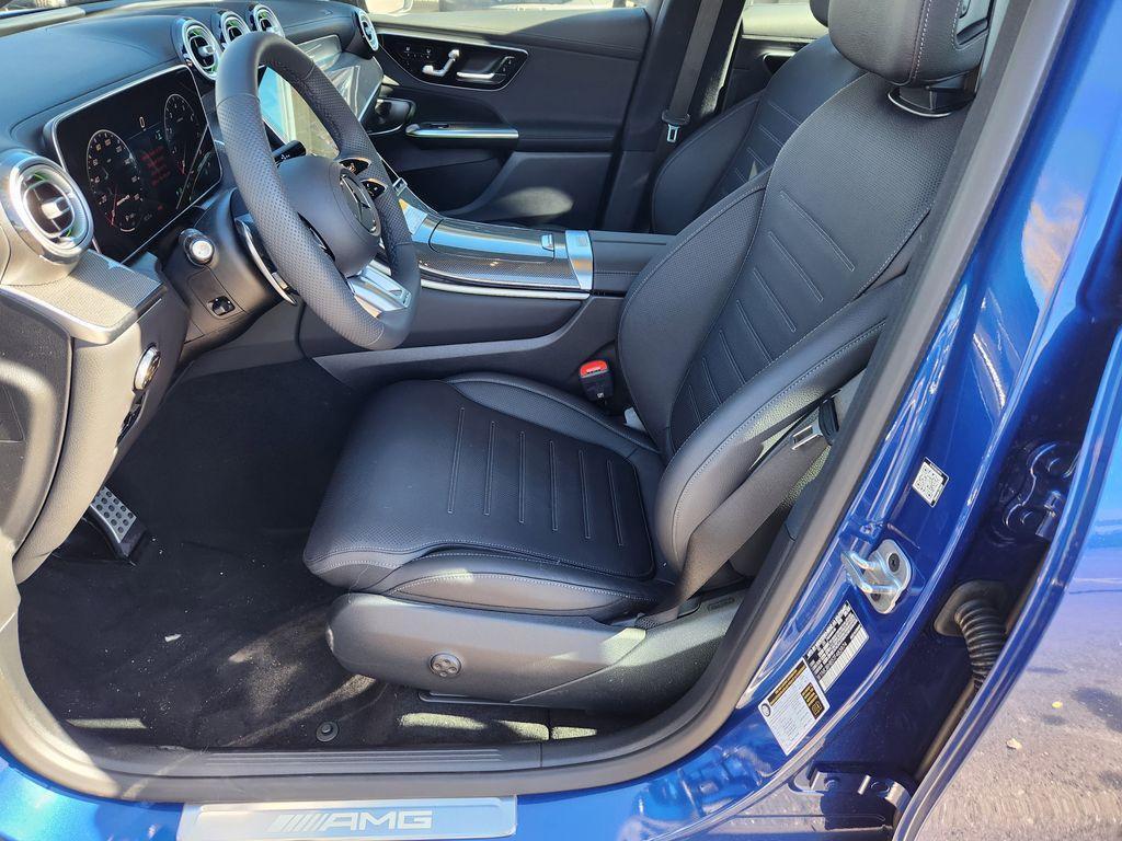 new 2026 Mercedes-Benz AMG GLC 43 car, priced at $83,164