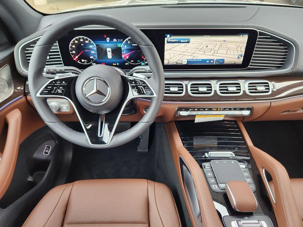 new 2026 Mercedes-Benz GLS 450 car, priced at $94,199