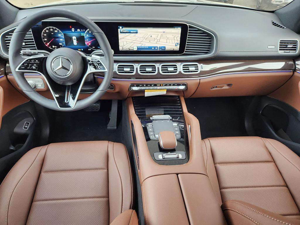 new 2026 Mercedes-Benz GLS 450 car, priced at $94,199