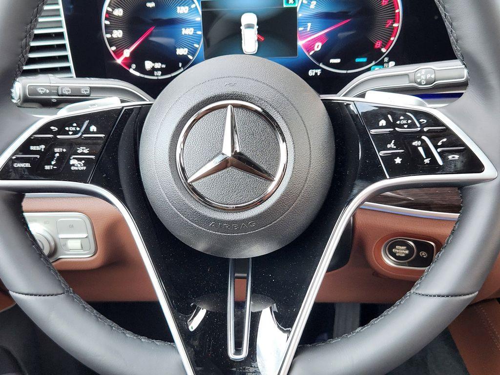 new 2026 Mercedes-Benz GLS 450 car, priced at $94,199