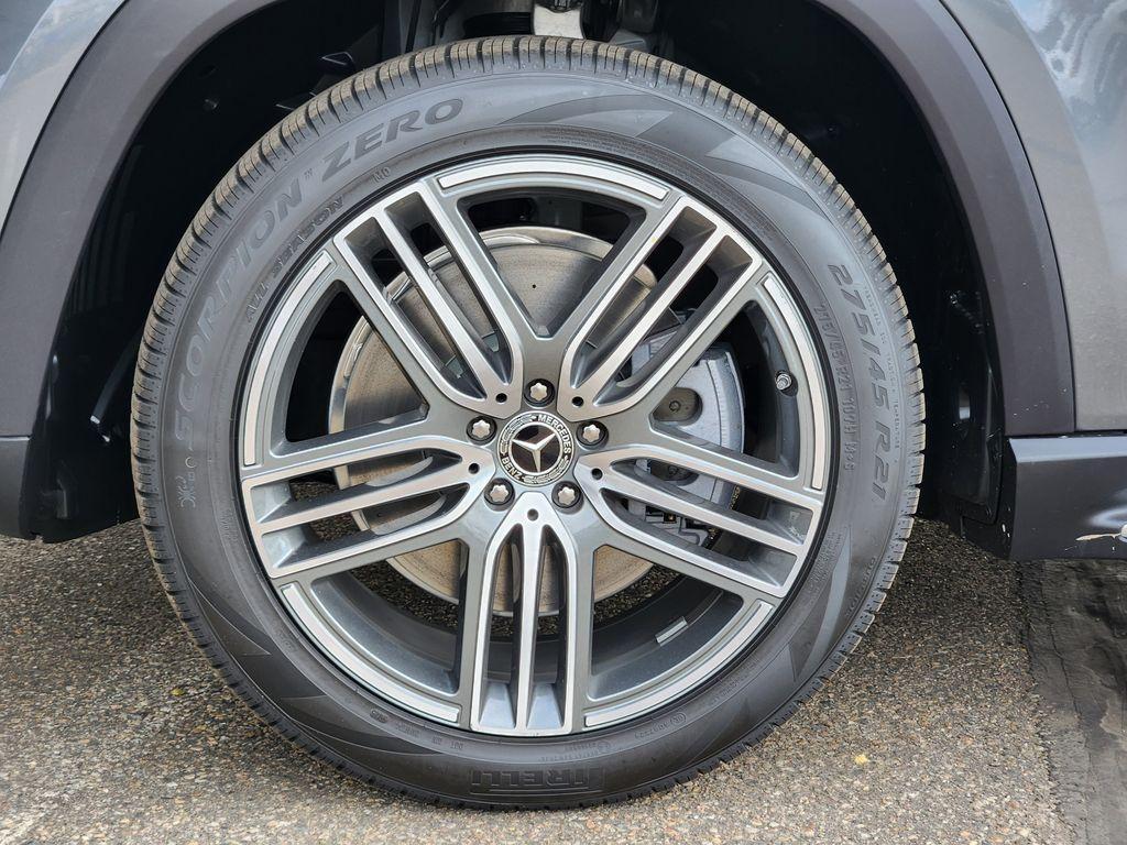 new 2026 Mercedes-Benz GLS 450 car, priced at $94,199