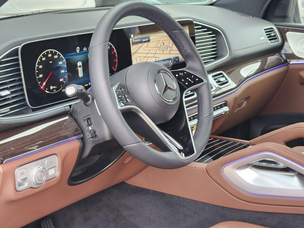new 2026 Mercedes-Benz GLS 450 car, priced at $94,199