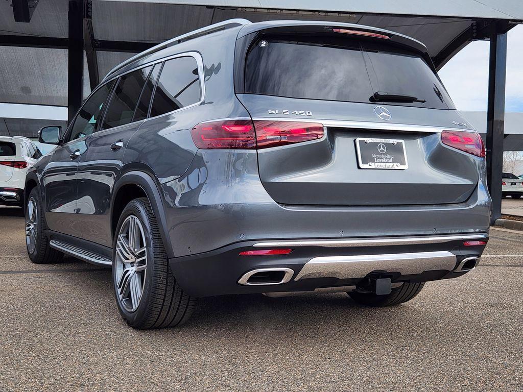 new 2026 Mercedes-Benz GLS 450 car, priced at $94,199