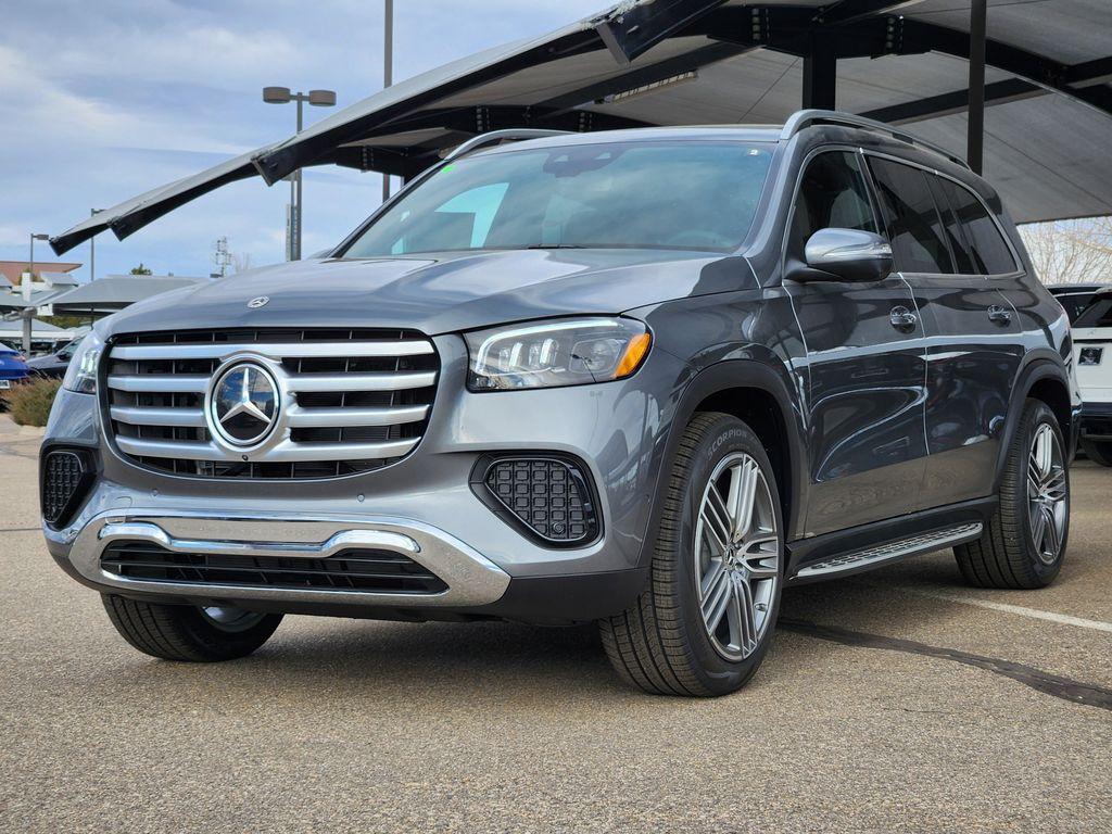 new 2026 Mercedes-Benz GLS 450 car, priced at $94,199