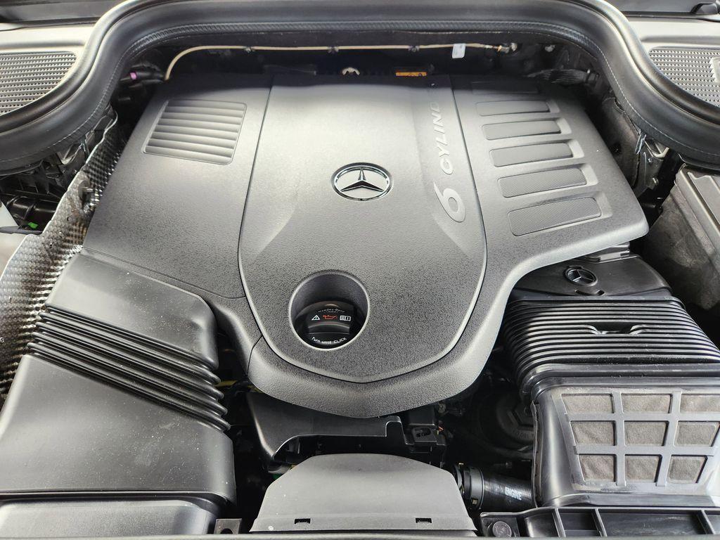 new 2026 Mercedes-Benz GLS 450 car, priced at $94,199