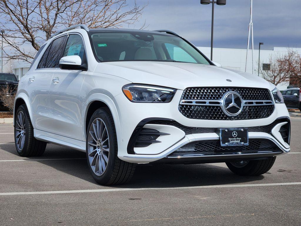 new 2026 Mercedes-Benz GLE 450e car, priced at $84,709