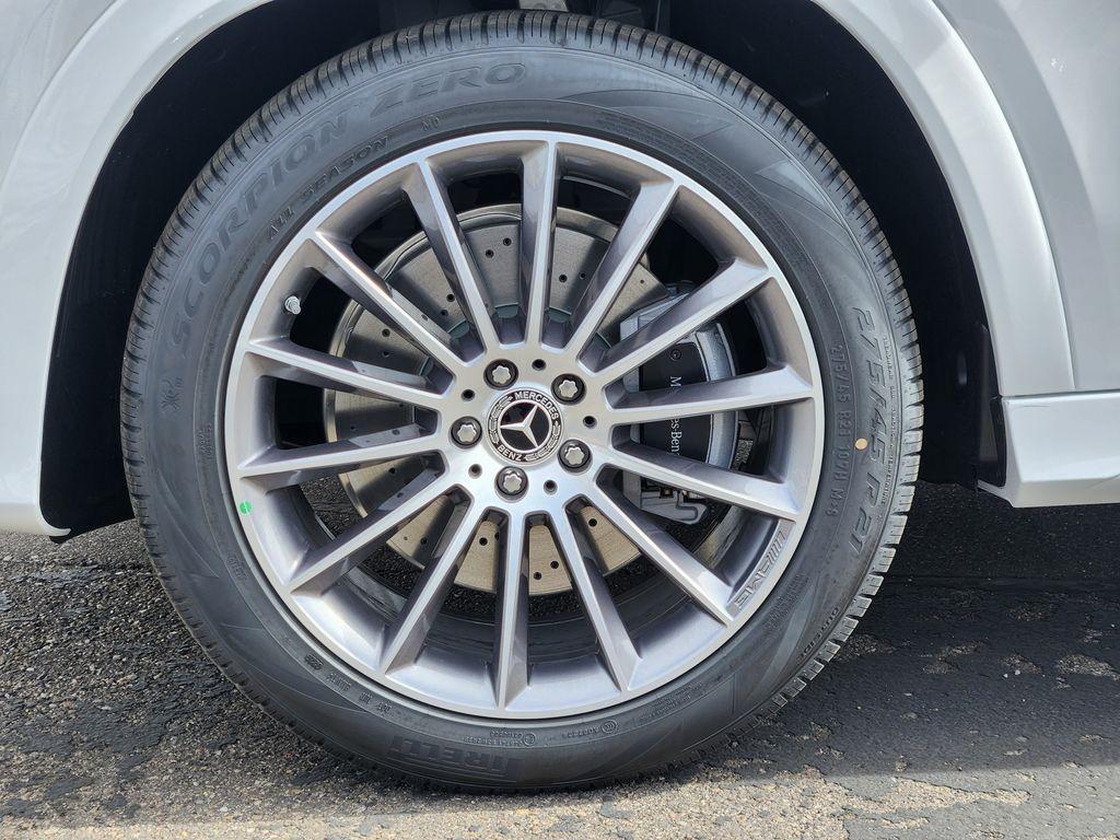 new 2026 Mercedes-Benz GLE 450e car, priced at $84,709