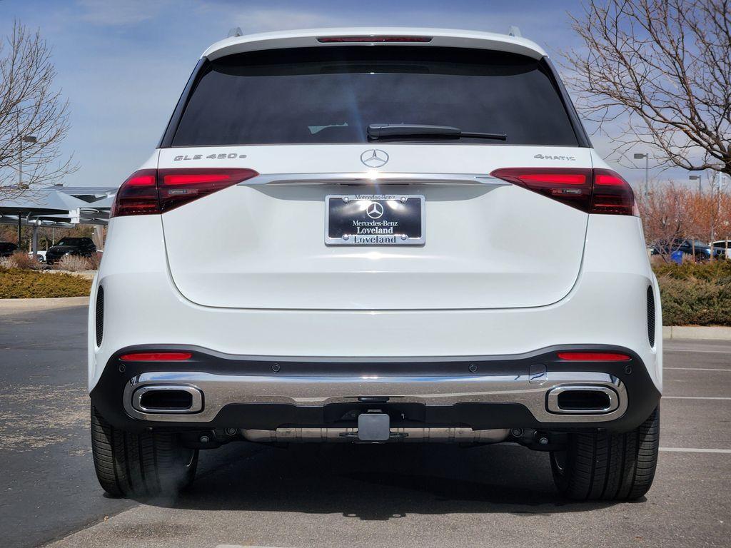 new 2026 Mercedes-Benz GLE 450e car, priced at $84,709