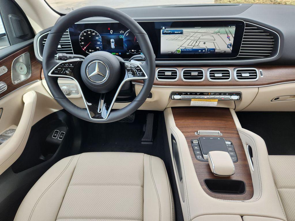 new 2026 Mercedes-Benz GLE 450e car, priced at $84,709