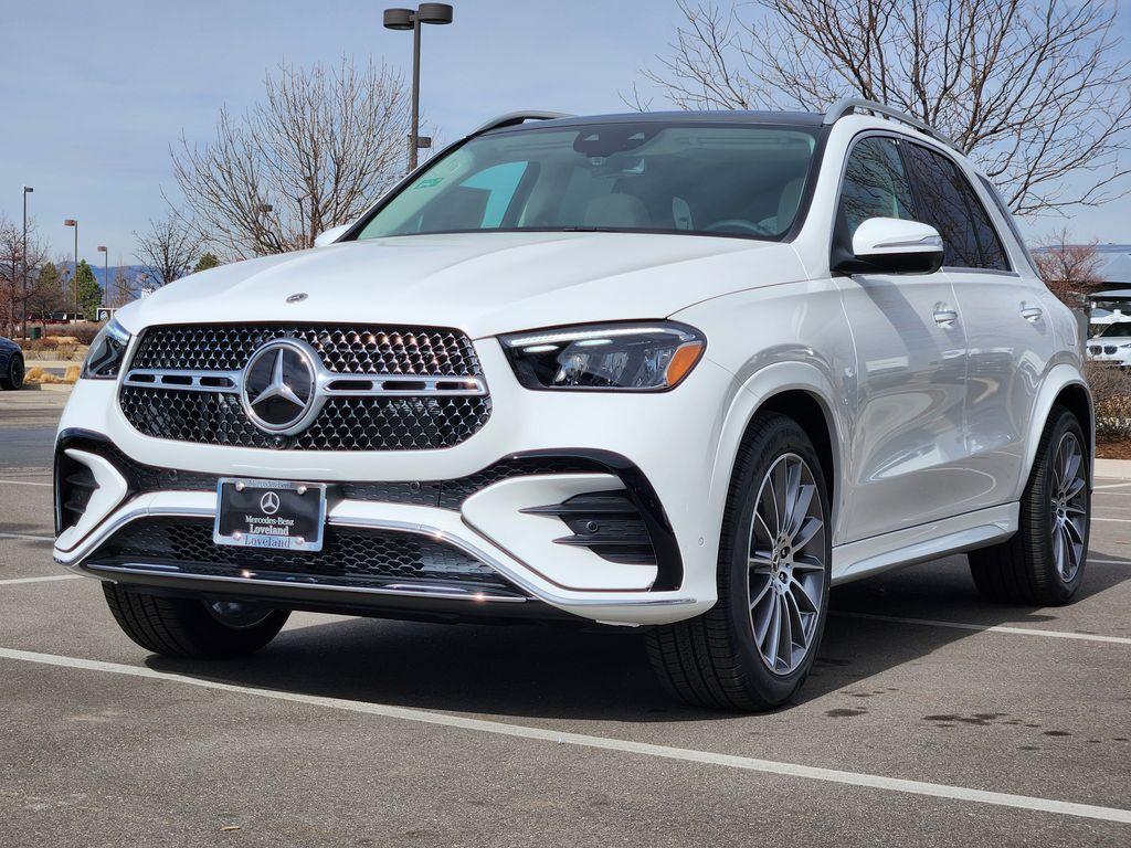 new 2026 Mercedes-Benz GLE 450e car, priced at $84,709