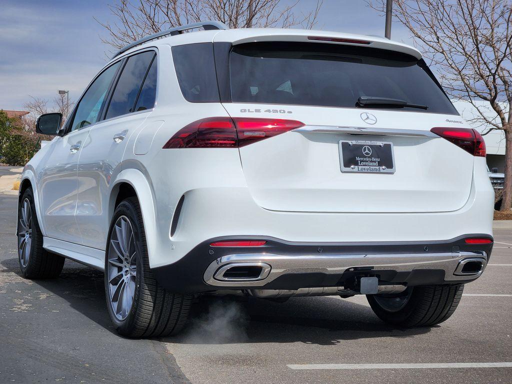 new 2026 Mercedes-Benz GLE 450e car, priced at $84,709