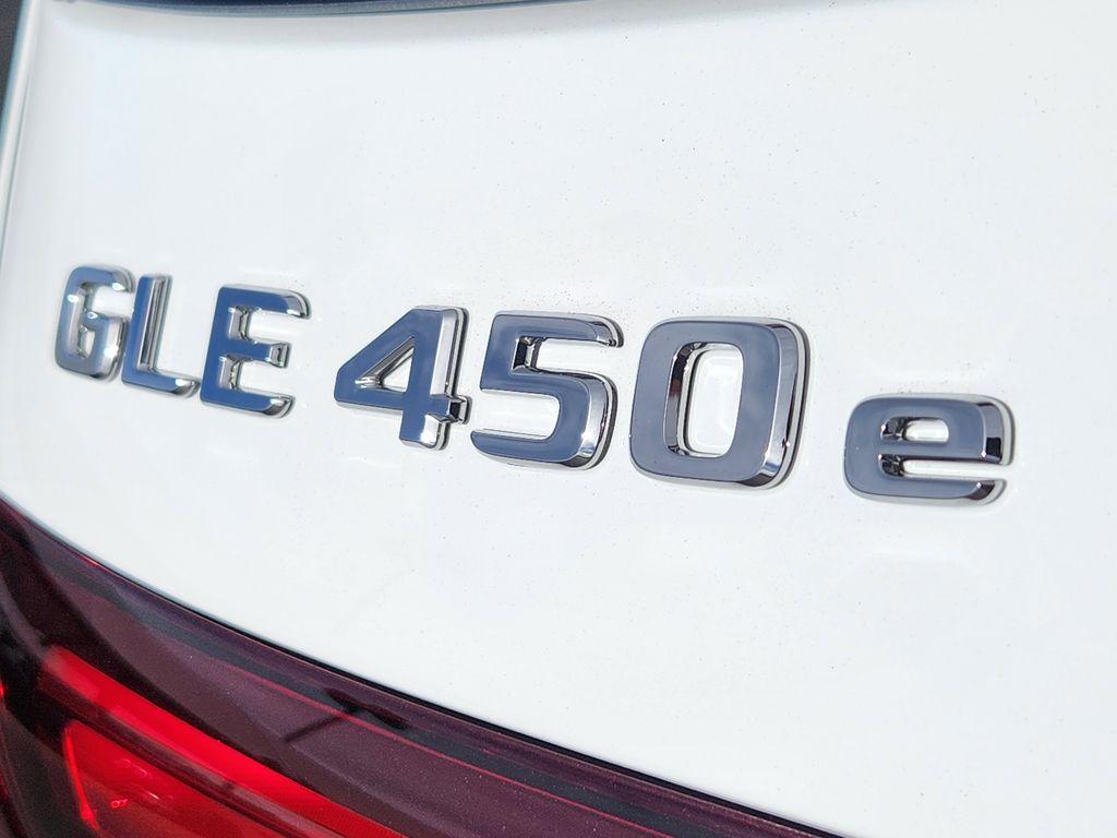 new 2026 Mercedes-Benz GLE 450e car, priced at $84,709