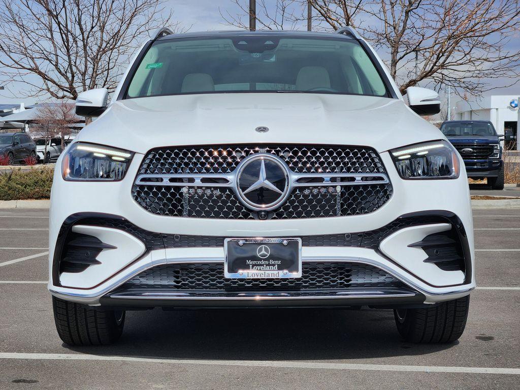 new 2026 Mercedes-Benz GLE 450e car, priced at $84,709