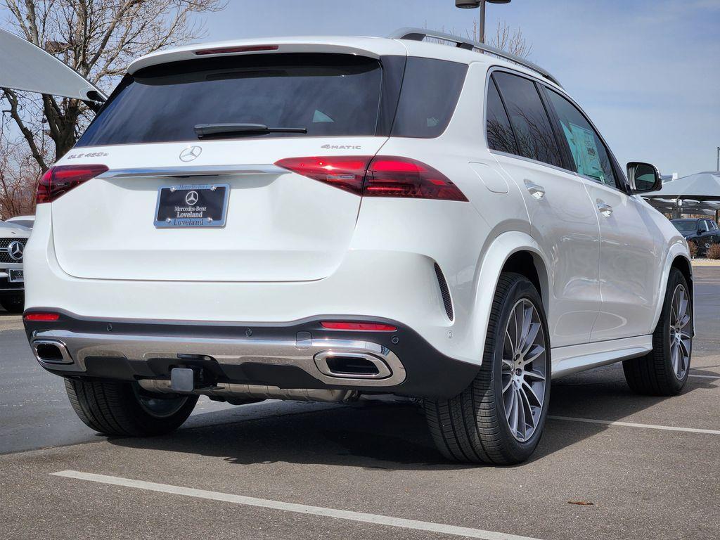 new 2026 Mercedes-Benz GLE 450e car, priced at $84,709