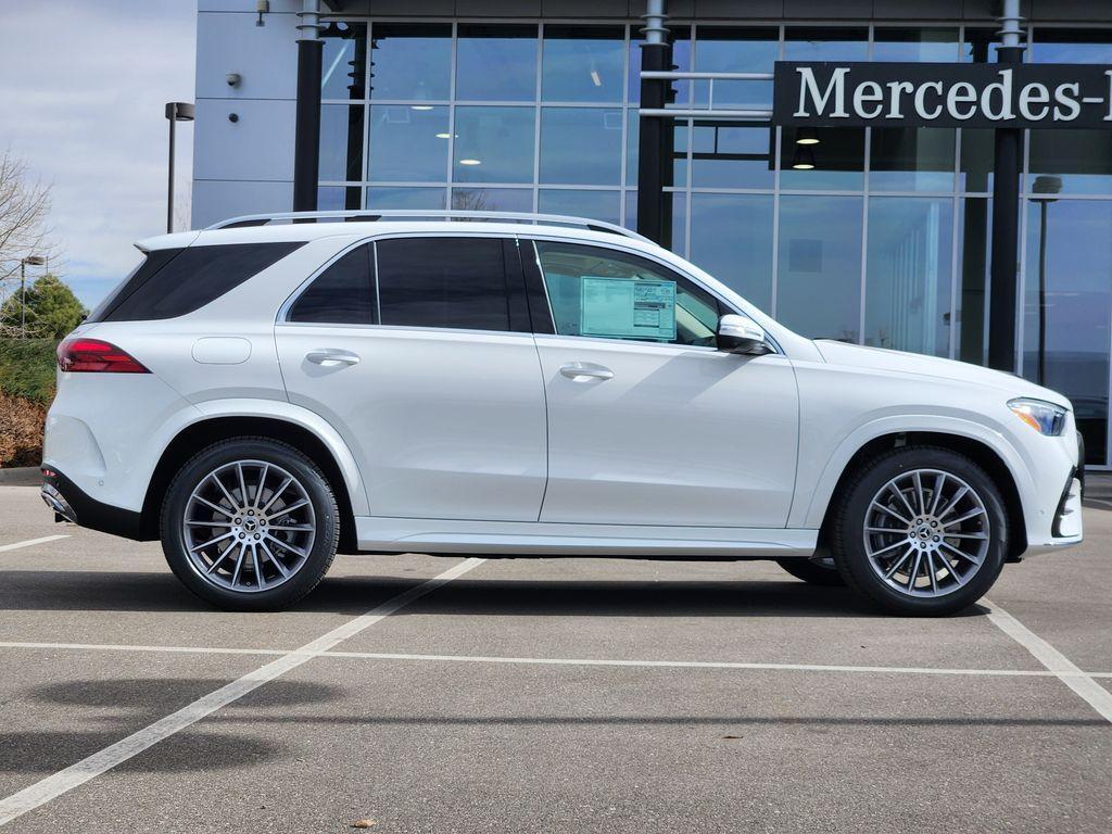 new 2026 Mercedes-Benz GLE 450e car, priced at $84,709