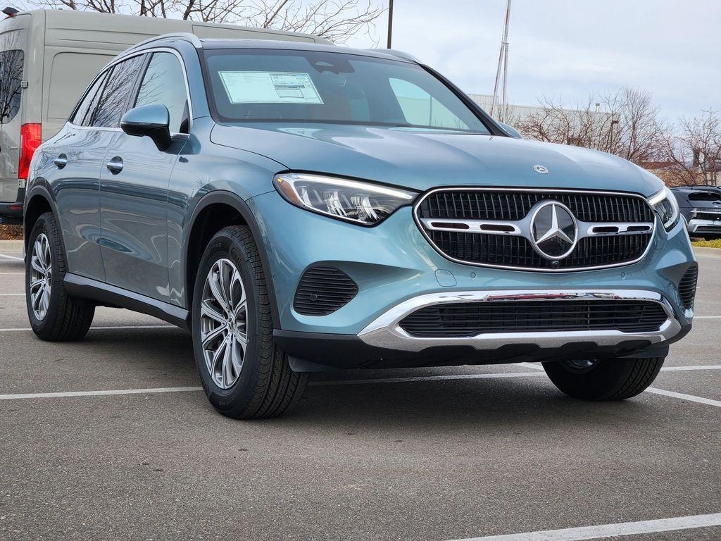 new 2026 Mercedes-Benz GLC 300 car, priced at $55,999