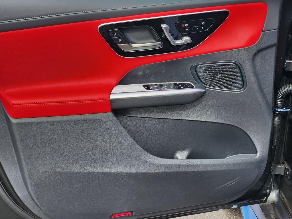 new 2026 Mercedes-Benz AMG GLC 43 car, priced at $79,594