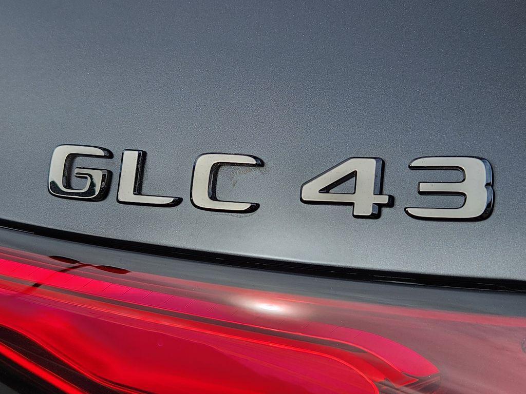 new 2026 Mercedes-Benz AMG GLC 43 car, priced at $79,594
