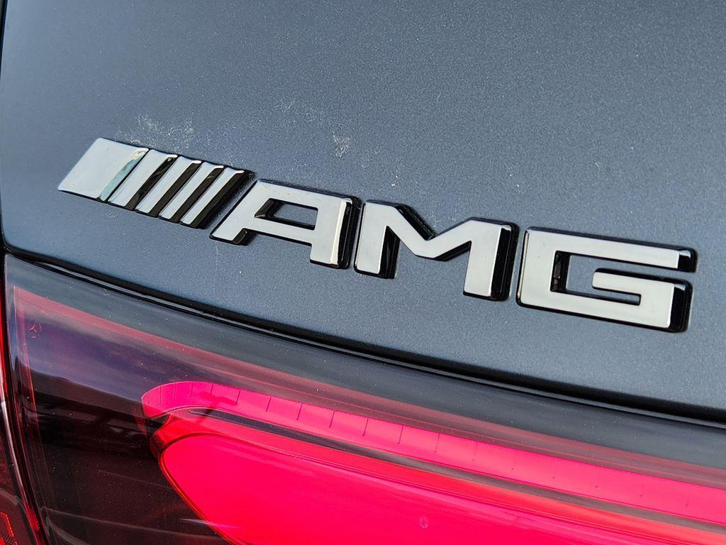 new 2026 Mercedes-Benz AMG GLC 43 car, priced at $79,594