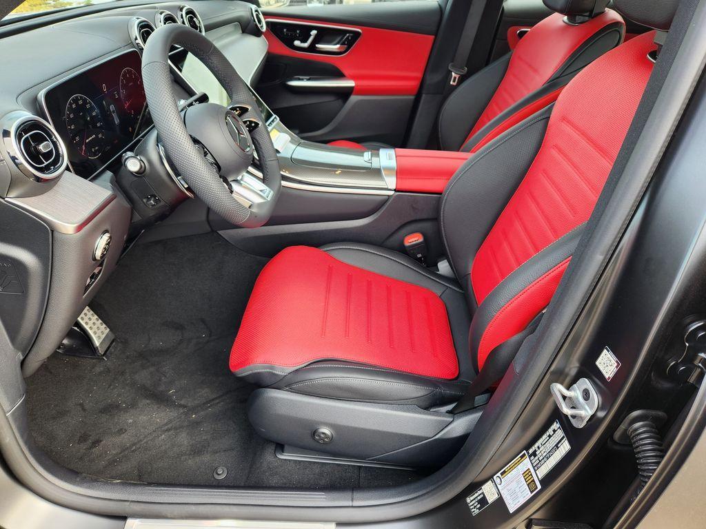 new 2026 Mercedes-Benz AMG GLC 43 car, priced at $79,594