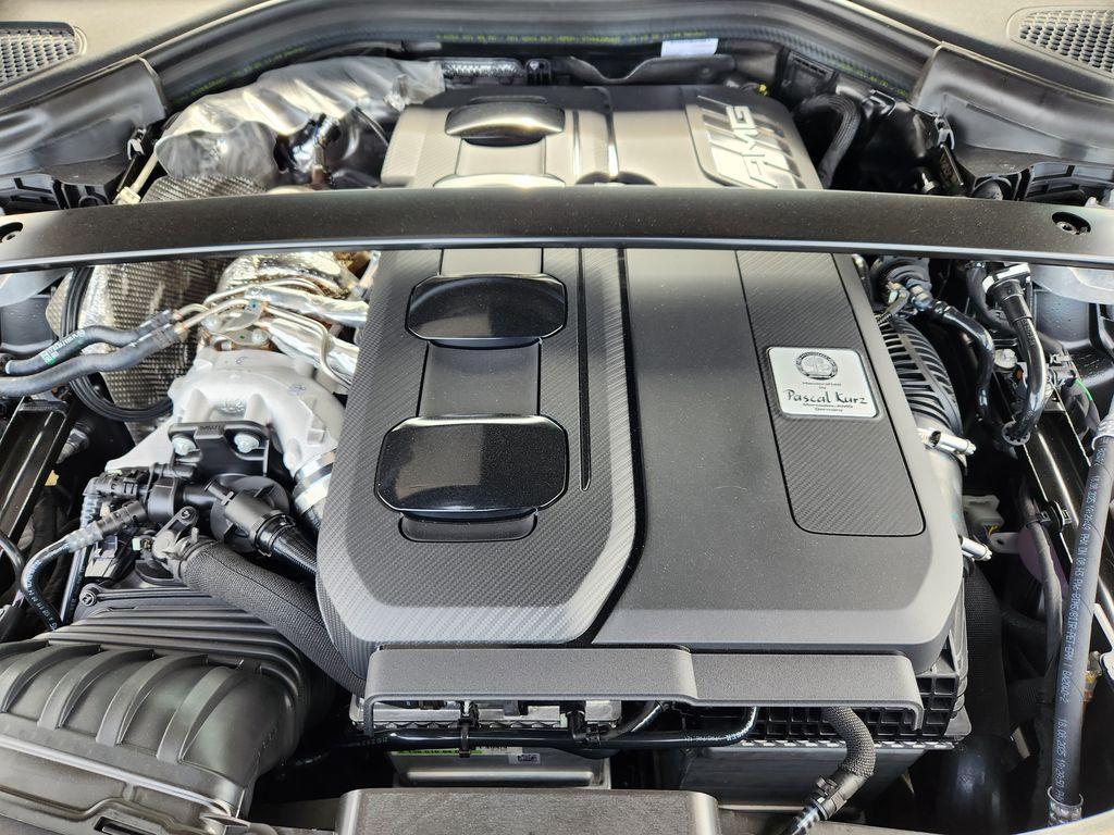 new 2026 Mercedes-Benz AMG GLC 43 car, priced at $79,594