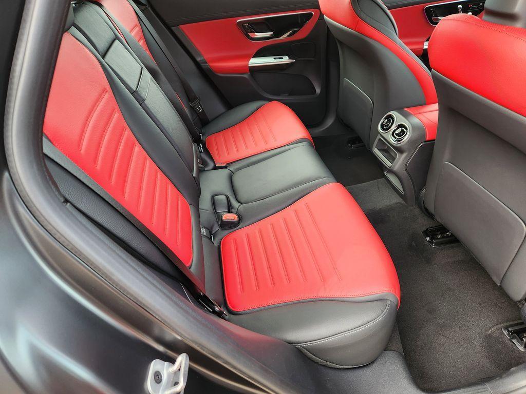 new 2026 Mercedes-Benz AMG GLC 43 car, priced at $79,594