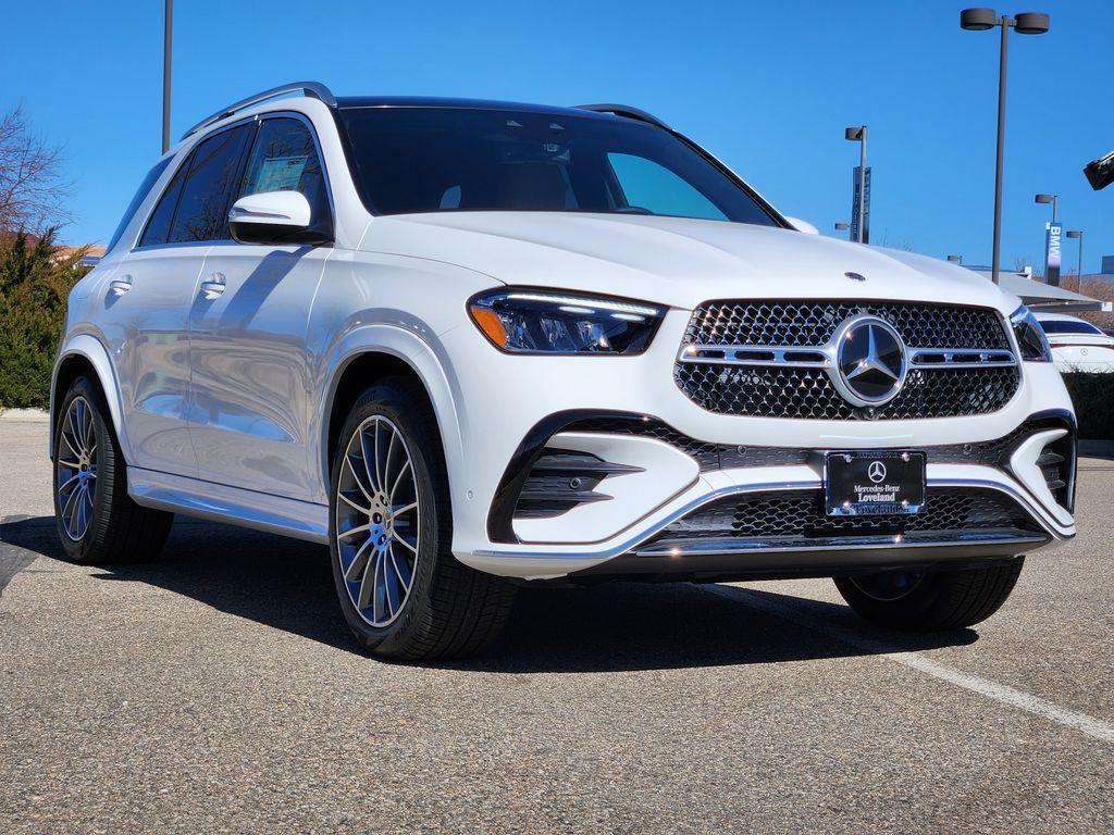 new 2026 Mercedes-Benz GLE 350 car, priced at $79,049