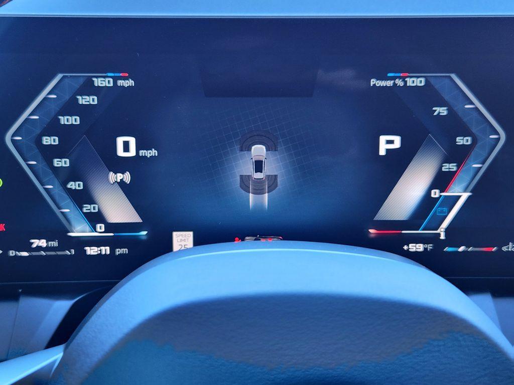 used 2026 BMW X3 car, priced at $62,900