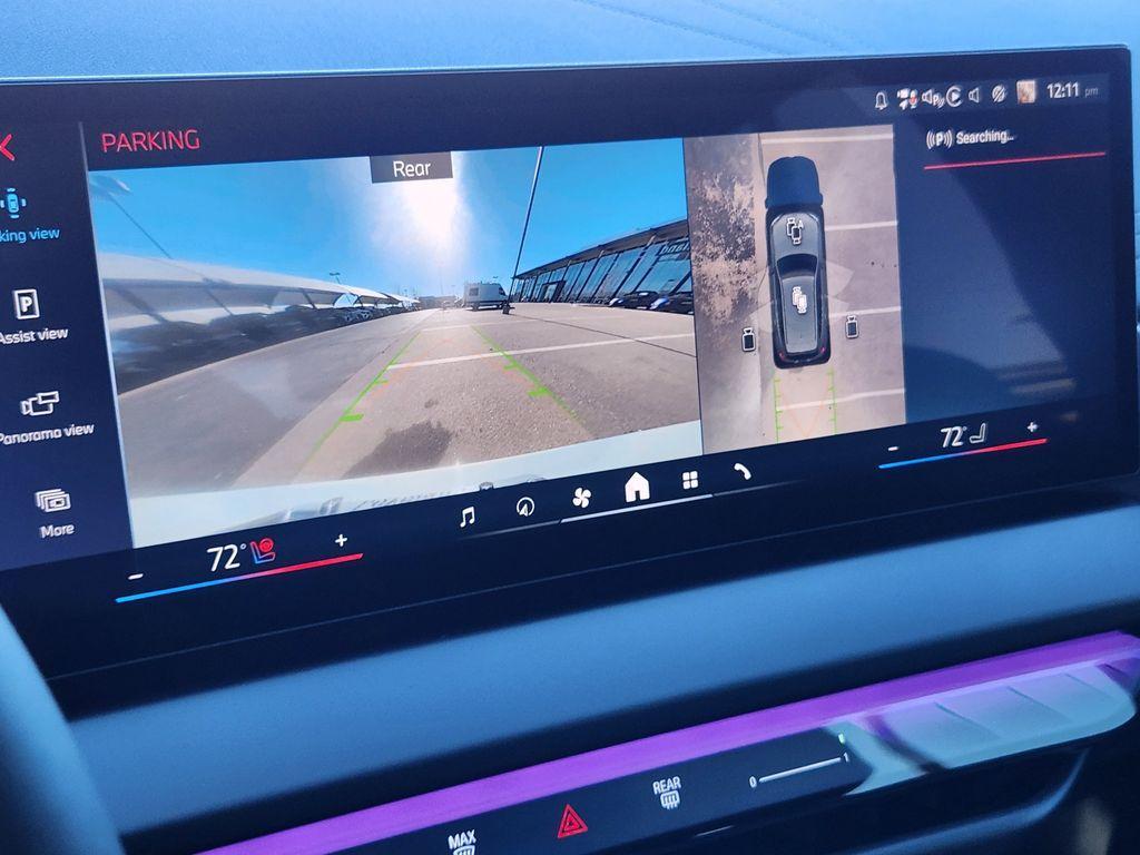 used 2026 BMW X3 car, priced at $62,900