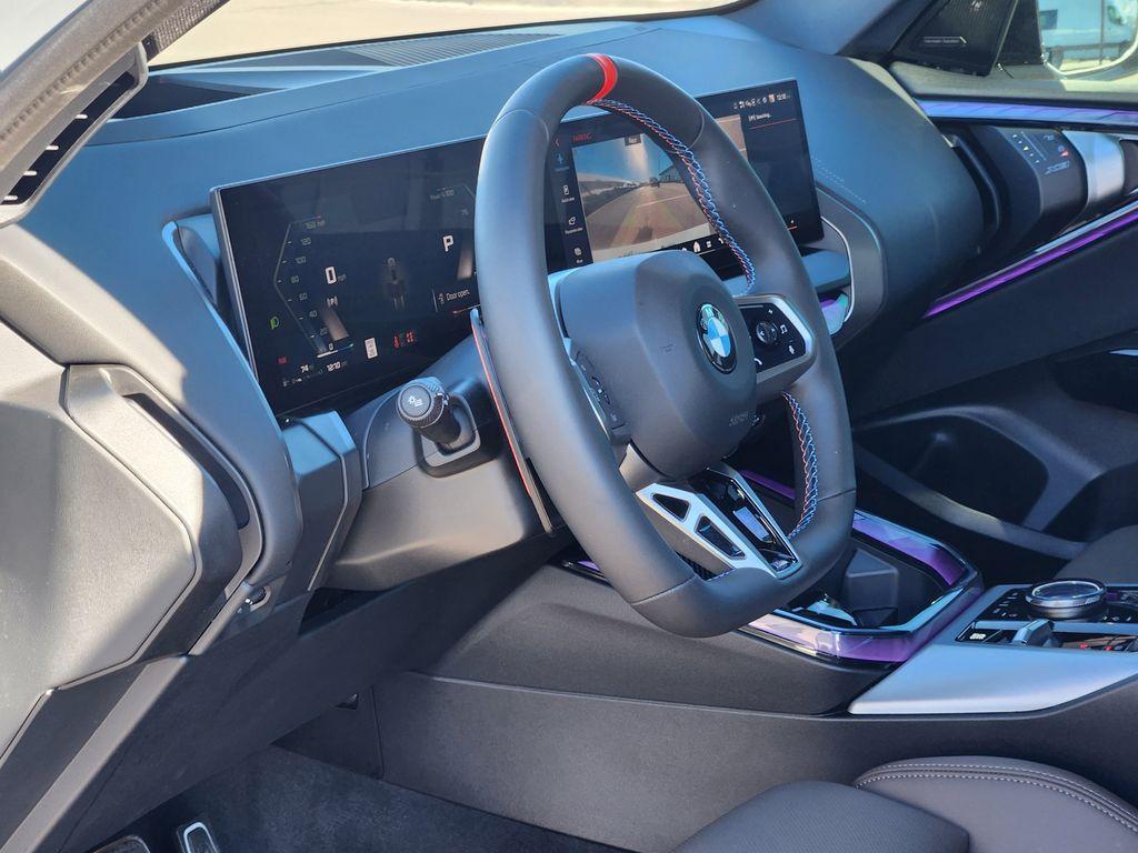 used 2026 BMW X3 car, priced at $62,900