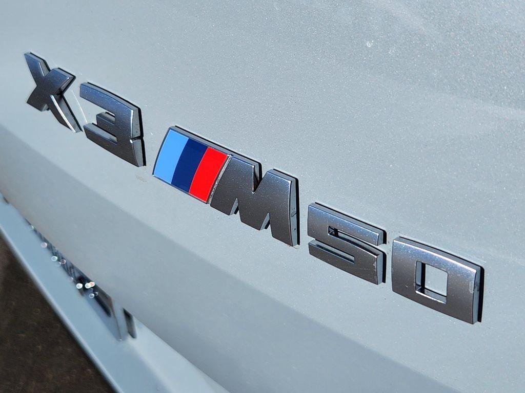 used 2026 BMW X3 car, priced at $62,900