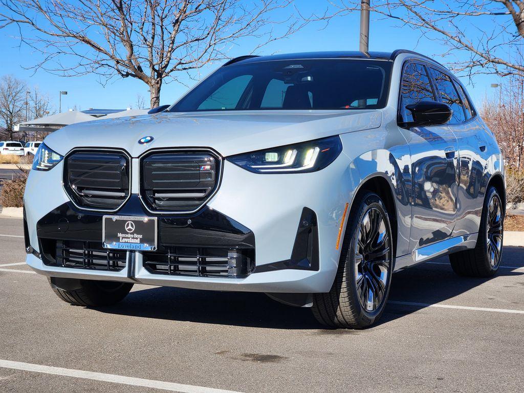 used 2026 BMW X3 car, priced at $62,900