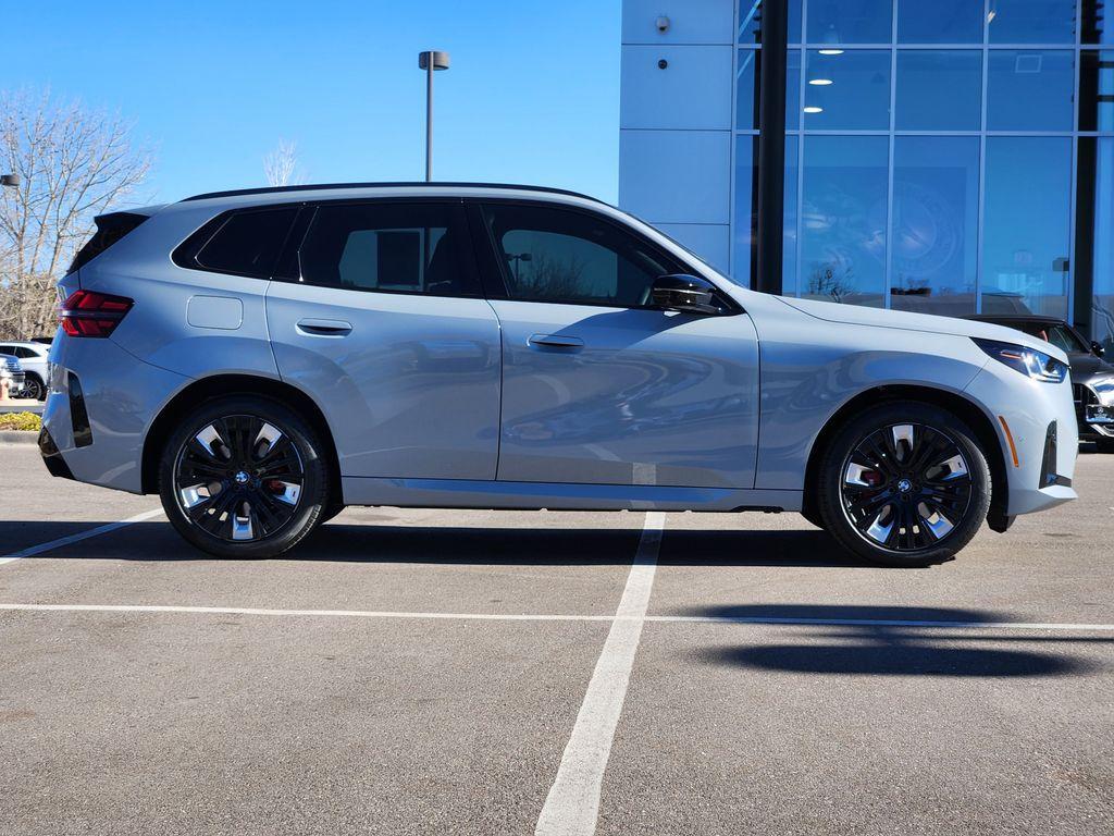 used 2026 BMW X3 car, priced at $62,900