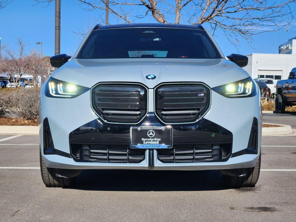 used 2026 BMW X3 car, priced at $62,900