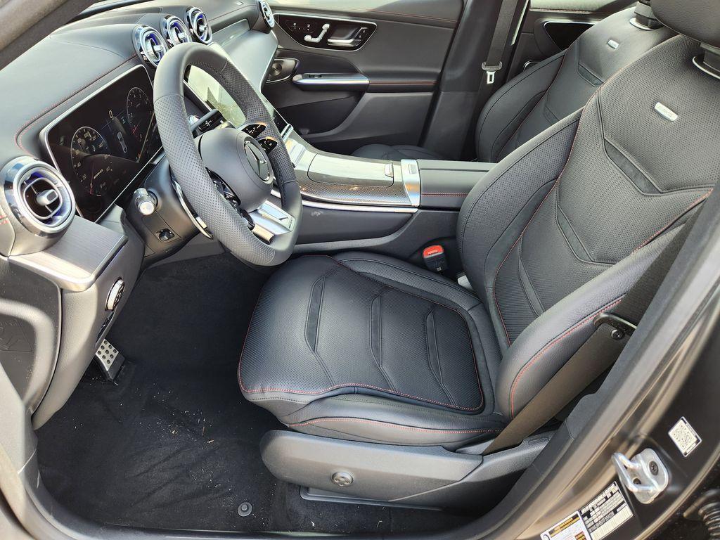 new 2026 Mercedes-Benz AMG GLC 43 car, priced at $85,729