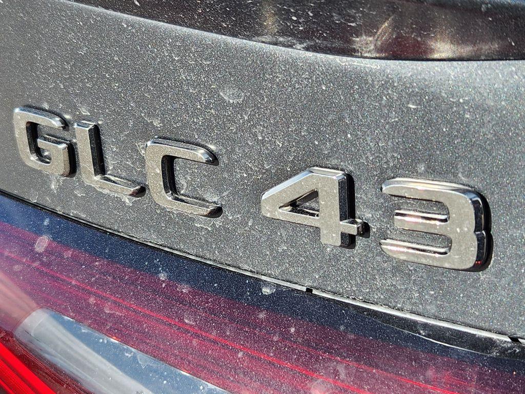 new 2026 Mercedes-Benz AMG GLC 43 car, priced at $85,729