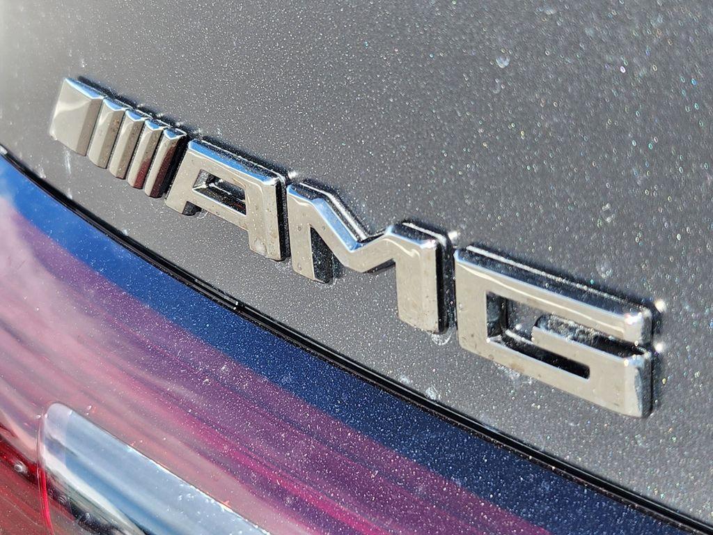 new 2026 Mercedes-Benz AMG GLC 43 car, priced at $85,729