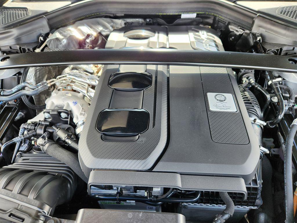 new 2026 Mercedes-Benz AMG GLC 43 car, priced at $85,729