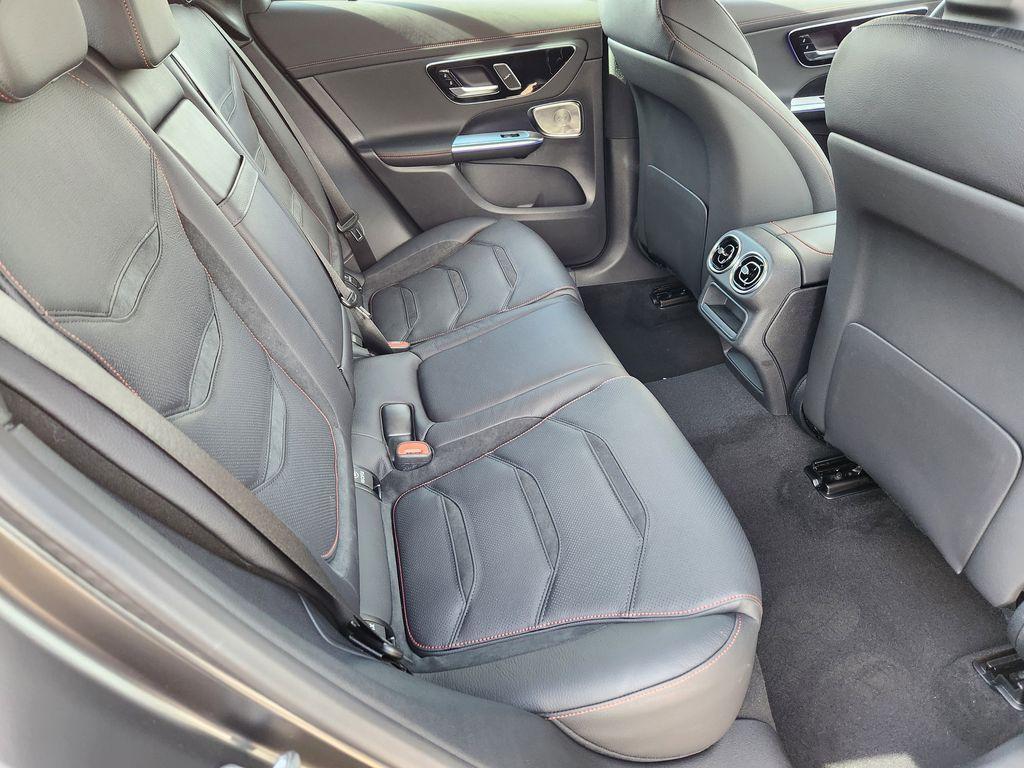 new 2026 Mercedes-Benz AMG GLC 43 car, priced at $85,729