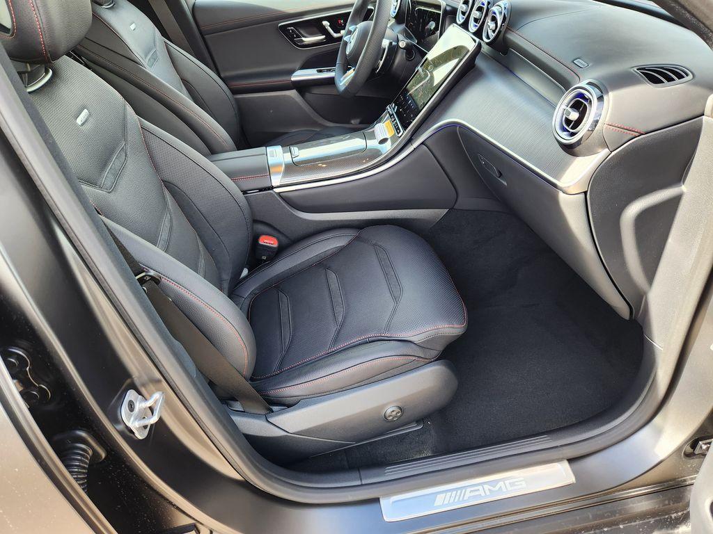new 2026 Mercedes-Benz AMG GLC 43 car, priced at $85,729