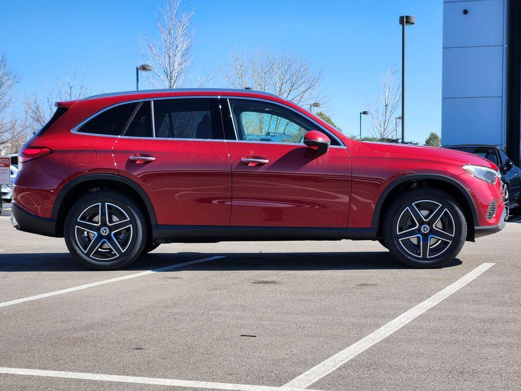 new 2026 Mercedes-Benz GLC 300 car, priced at $57,949