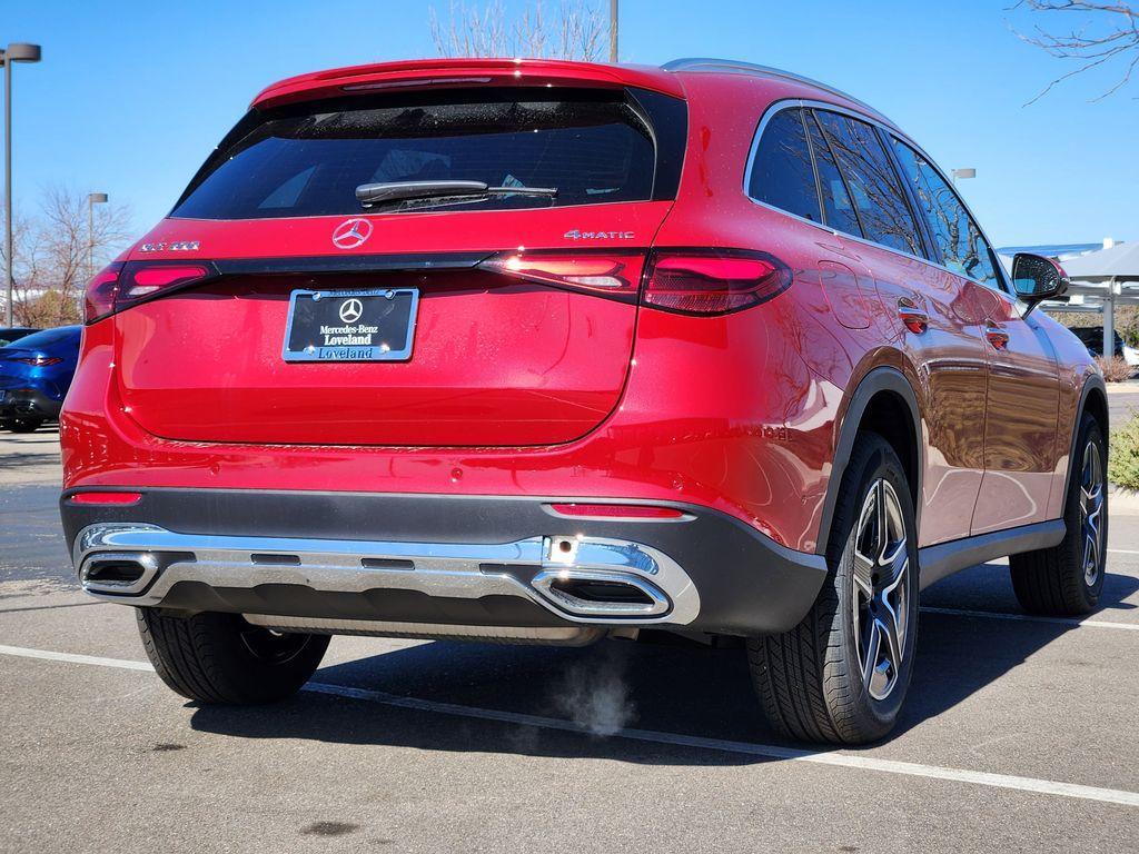 new 2026 Mercedes-Benz GLC 300 car, priced at $57,949