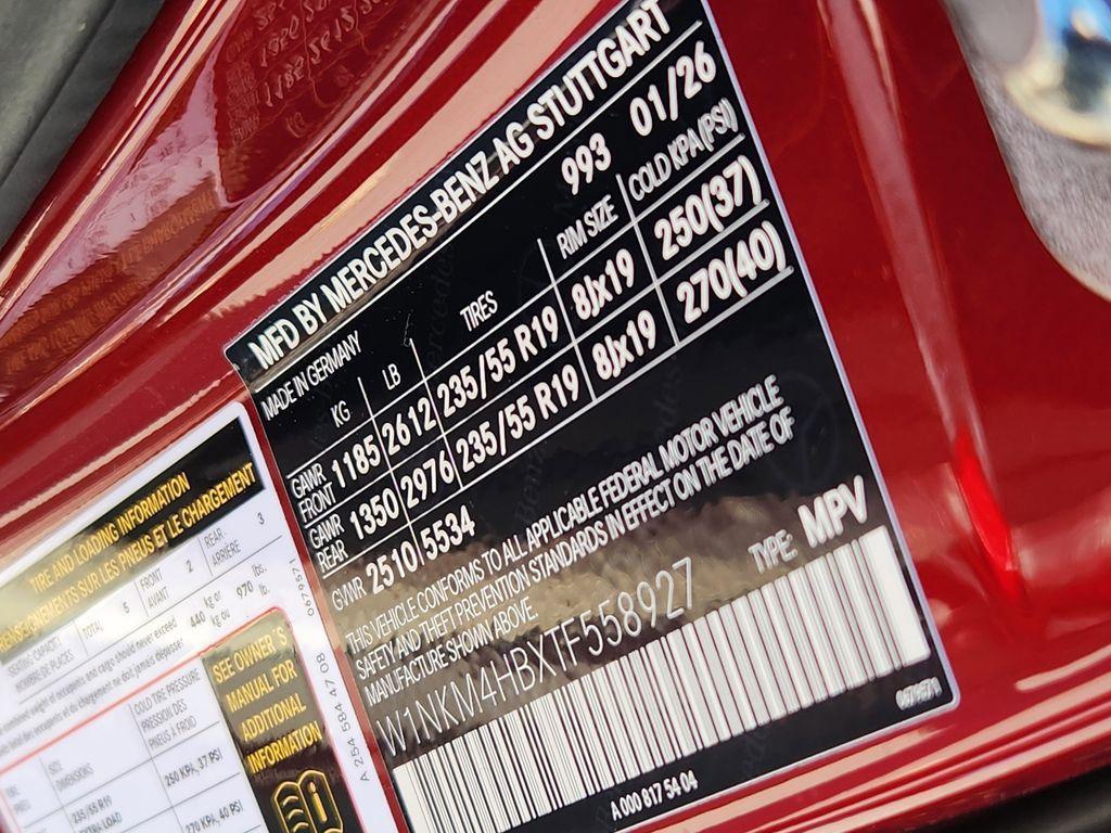 new 2026 Mercedes-Benz GLC 300 car, priced at $57,949