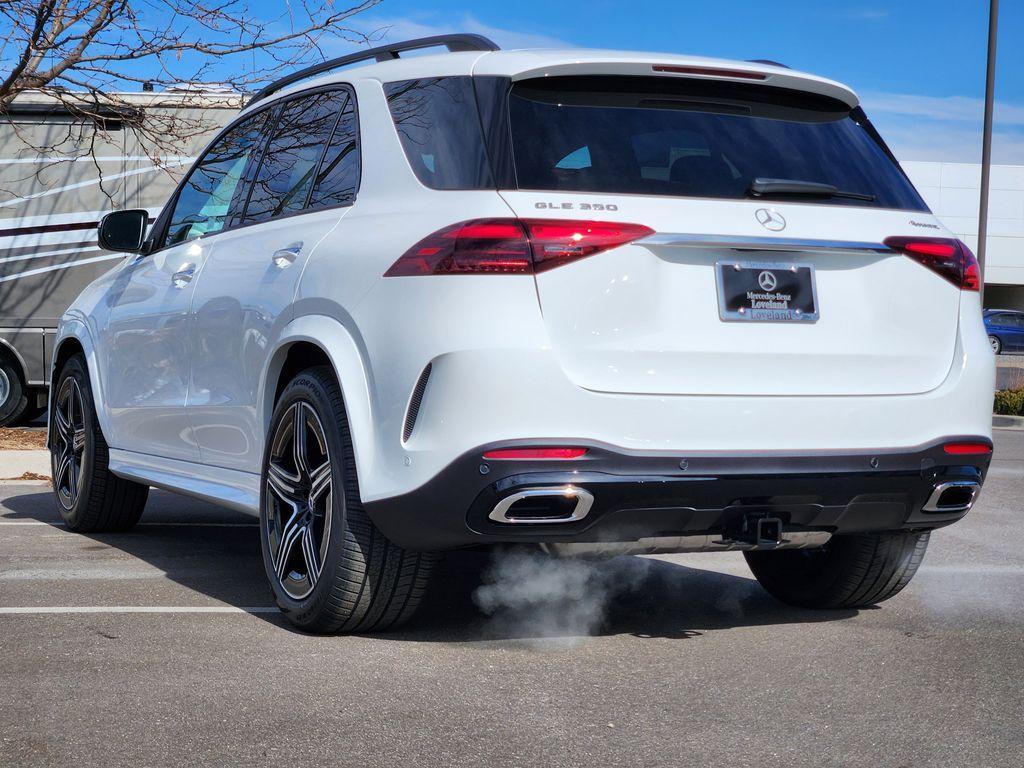 new 2026 Mercedes-Benz GLE 350 car, priced at $79,167