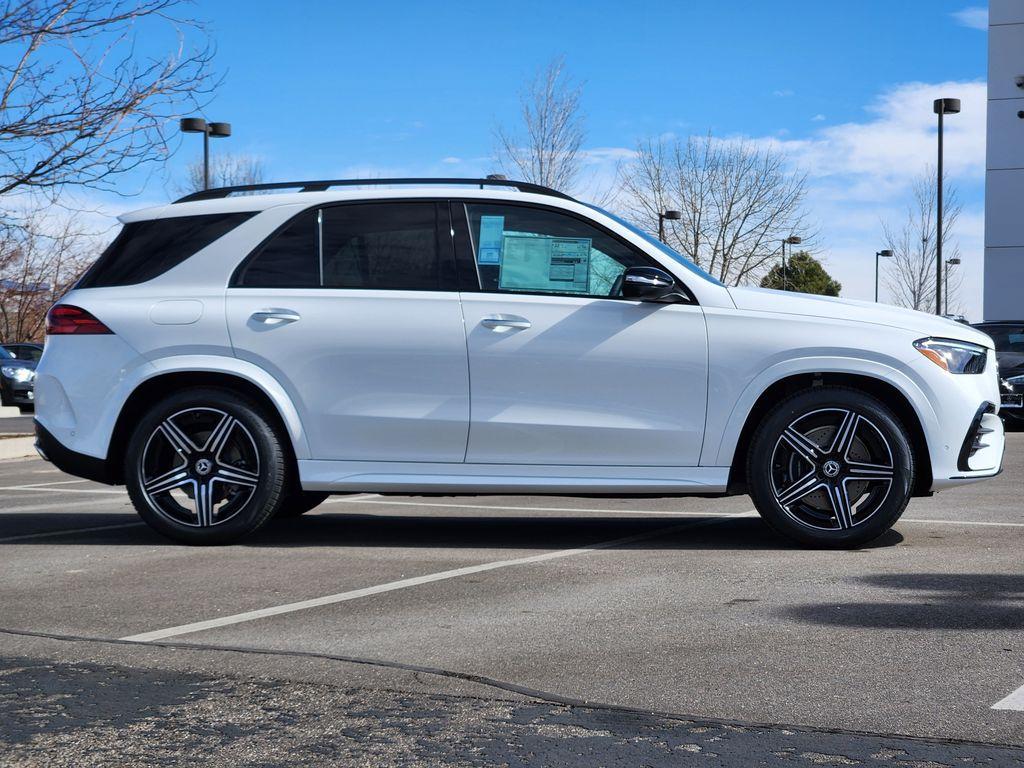 new 2026 Mercedes-Benz GLE 350 car, priced at $79,167