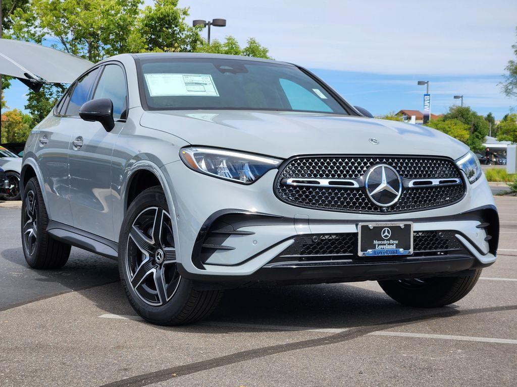 new 2027 Mercedes-Benz GLC 300 car, priced at $69,794