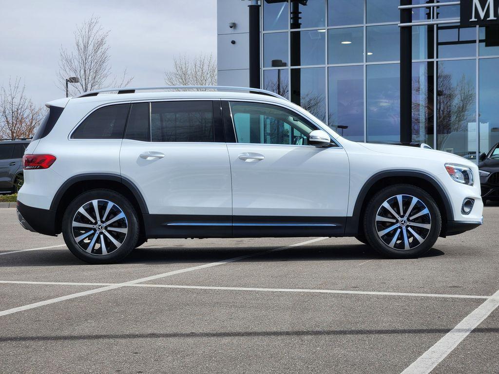 used 2021 Mercedes-Benz GLB 250 car, priced at $29,500