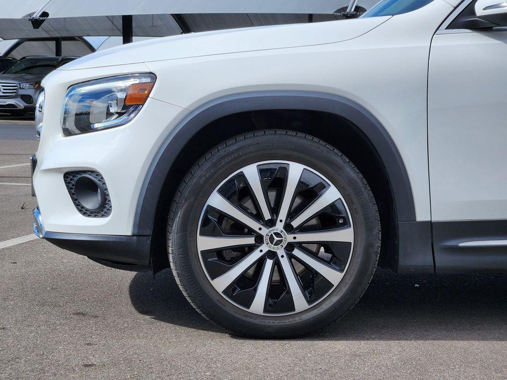 used 2021 Mercedes-Benz GLB 250 car, priced at $29,500