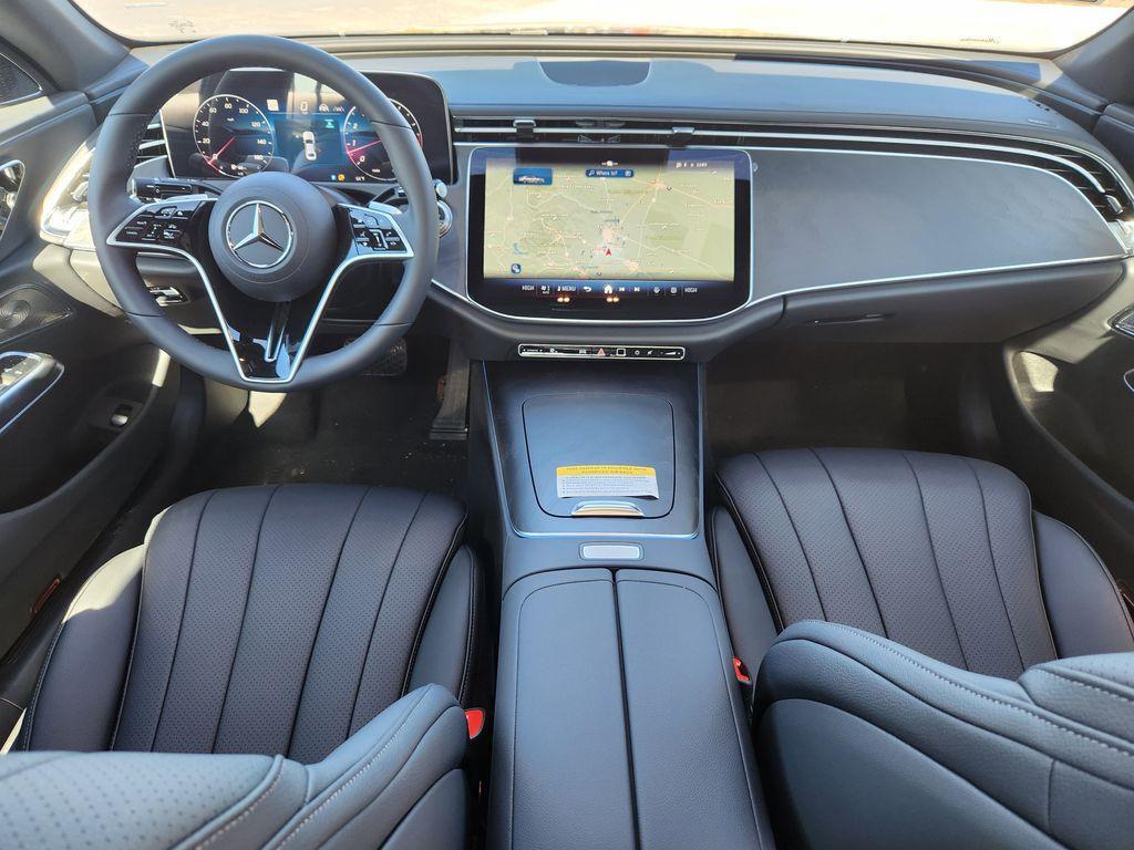 new 2026 Mercedes-Benz E-Class car, priced at $73,529