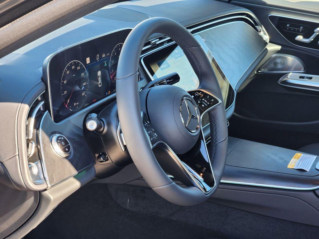 new 2026 Mercedes-Benz E-Class car, priced at $73,529